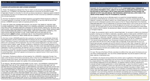 ctclink terms and conditions