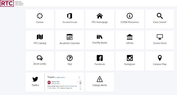 ctclink homepage
