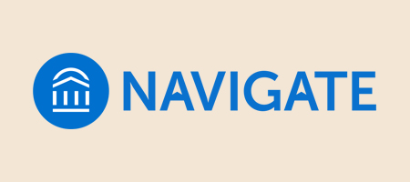 EAB Navigate logo